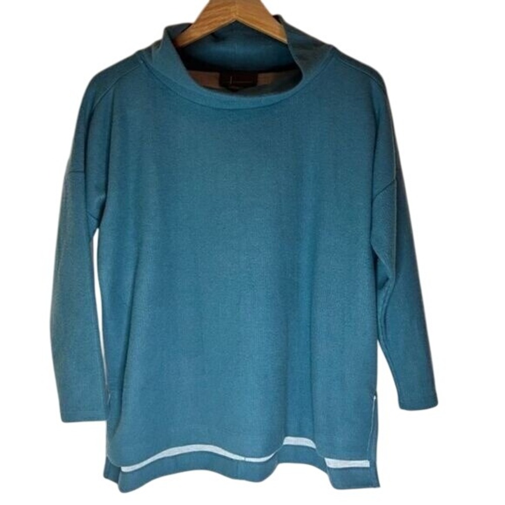 NWT Anthropologie Tunic, Size Small Petite Cozy Comfy Activewear‎